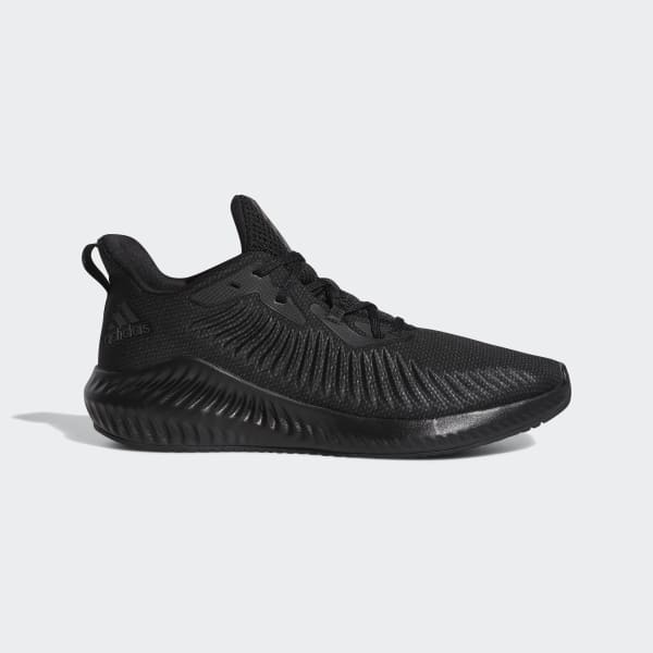 adidas Alphabounce+ Sko Svart | adidas Norway adidas Alphabounce+ Sko Svart | adidas Norway